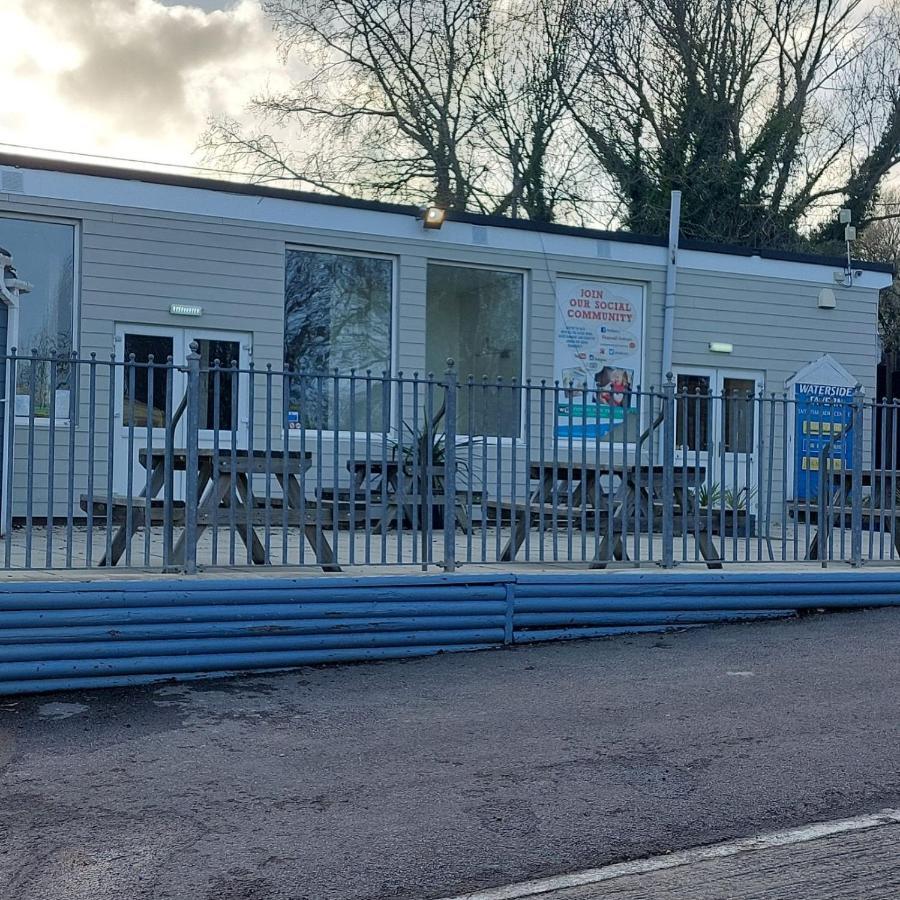 Warden Springs Caravan Park Ms16 Thornhill Road, Eastchurch,Me124Hf Sheerness Buitenkant foto