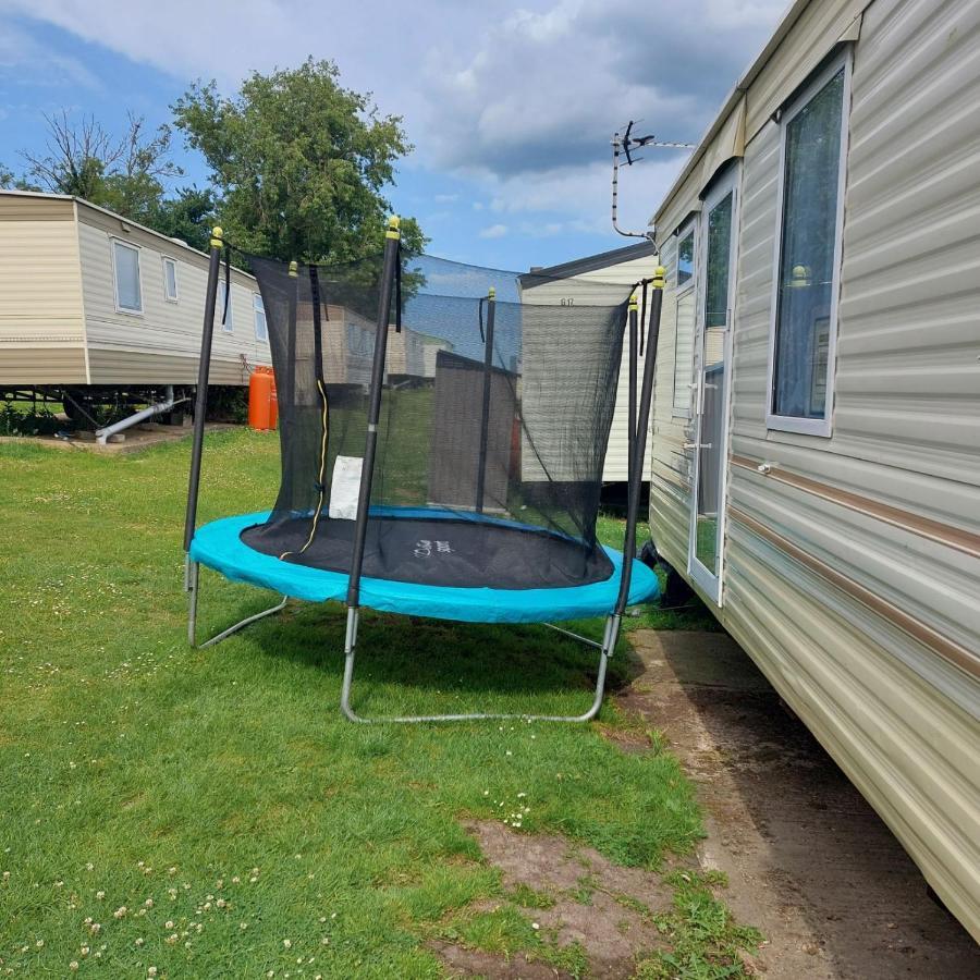 Warden Springs Caravan Park Ms16 Thornhill Road, Eastchurch,Me124Hf Sheerness Buitenkant foto