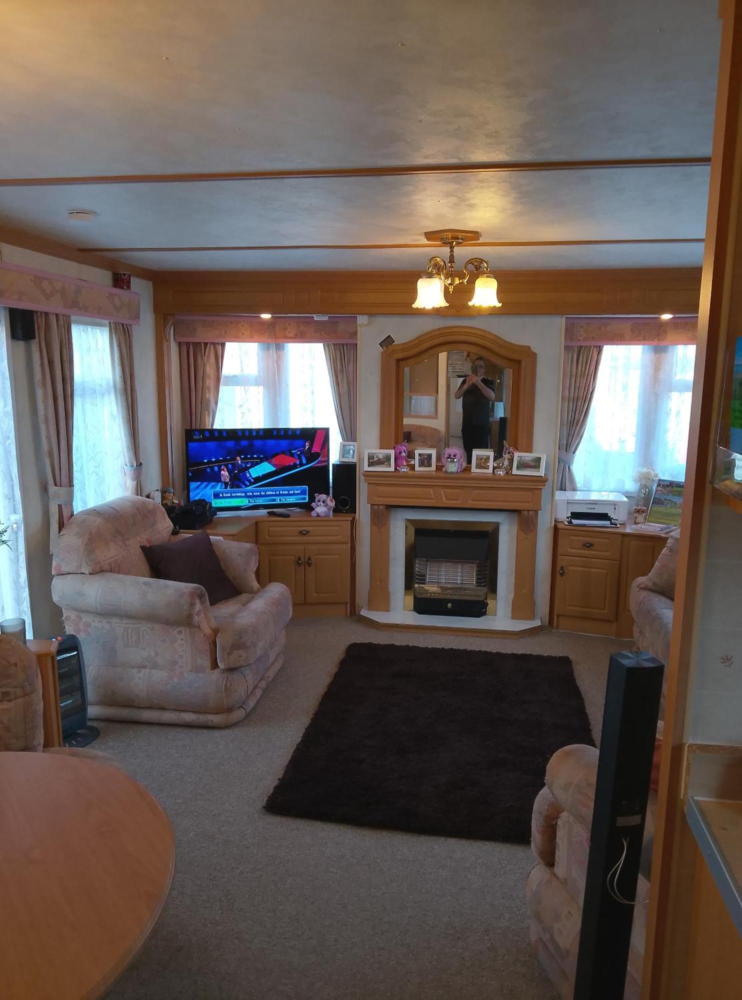 Warden Springs Caravan Park Ms16 Thornhill Road, Eastchurch,Me124Hf Sheerness Buitenkant foto